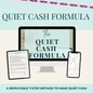 The Quiet Cash Formula